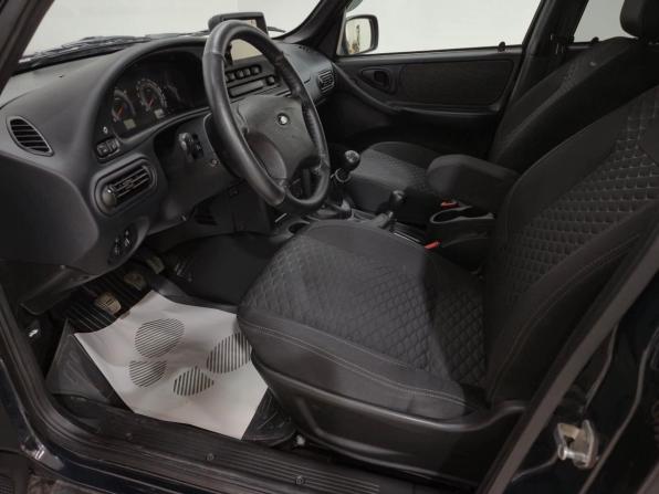Lada (ВАЗ) Niva Travel I с пробегом 2023 года, цена 990 000 рублей, 52168 км, внедорожник, Автокод Объявления