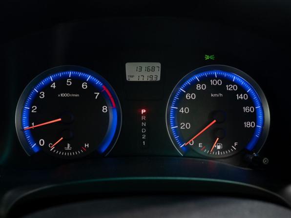 Honda Stream II Рестайлинг с пробегом 2011 года, цена 1 235 000 рублей, 131700 км, компактвэн, Автокод Объявления