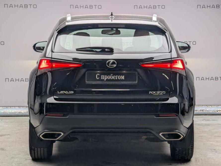Lexus NX I Рестайлинг Москва  - изображение 4