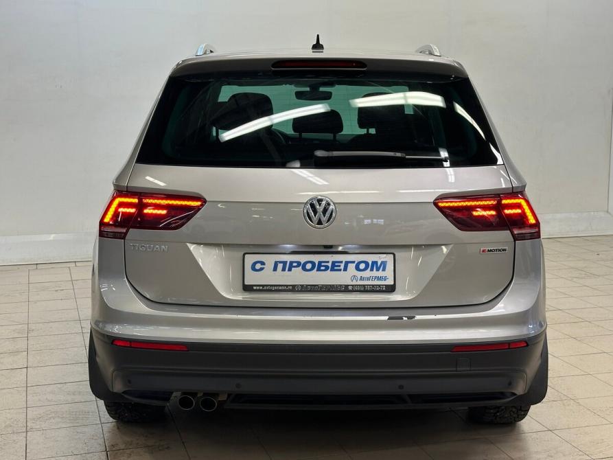 Volkswagen Tiguan II Балашиха  - изображение 3