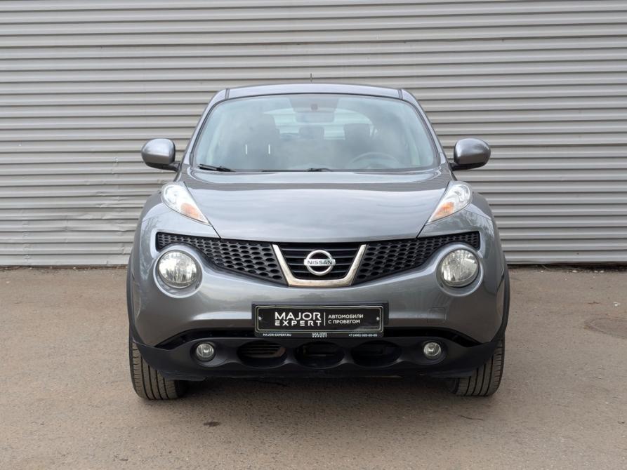 Nissan Juke I Москва  - изображение 27