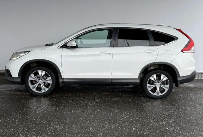 Honda CR-V IV с пробегом 2013 года, цена 1 550 000 рублей, 262446 км, внедорожник, Автокод Объявления