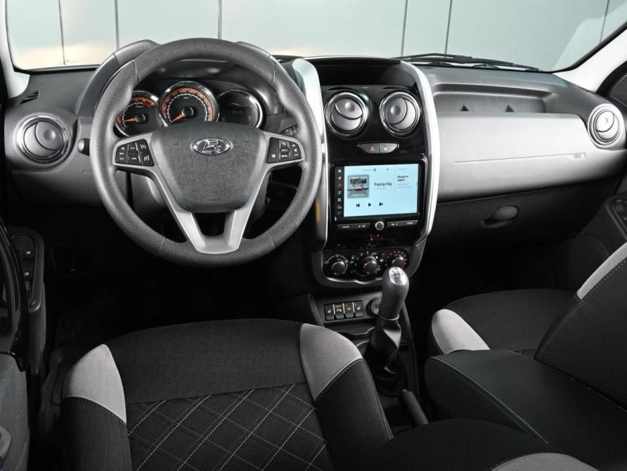 Lada (ВАЗ) Largus I Рестайлинг Ростов-на-Дону  - изображение 6