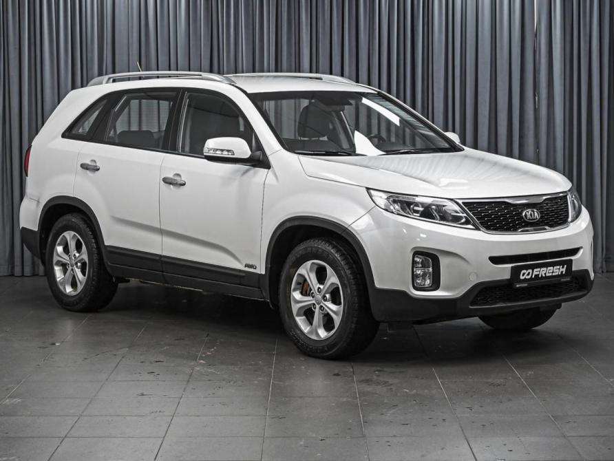 Kia Sorento II Рестайлинг Ставрополь  - изображение 1