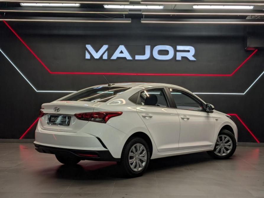Hyundai Solaris II Рестайлинг Москва  - изображение 2