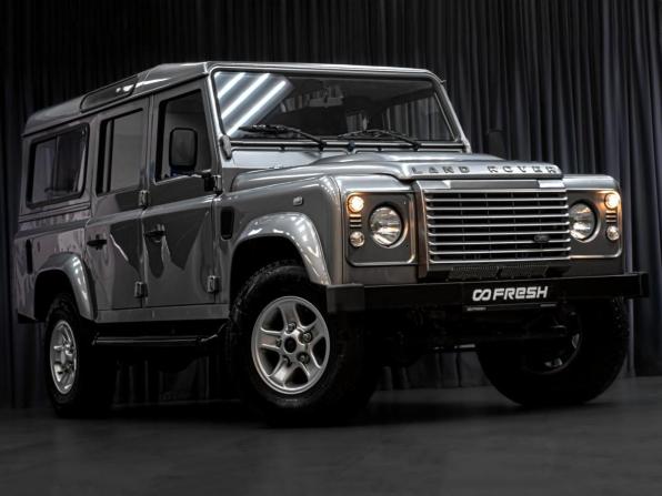 Land Rover Defender I Рестайлинг с пробегом 2013 года, цена 3 189 000 рублей, 107260 км, внедорожник, Автокод Объявления