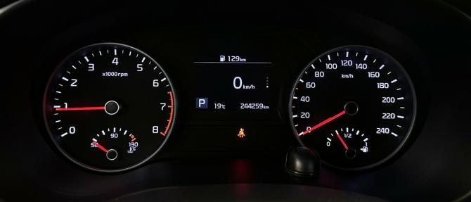 Kia Sportage IV Рестайлинг с пробегом 2019 года, цена 1 650 000 рублей, 244259 км, внедорожник, Автокод Объявления