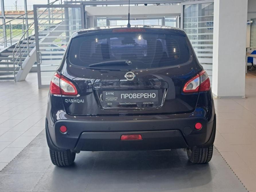 Nissan Qashqai I Рестайлинг Казань  - изображение 7