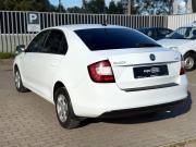 Skoda Rapid I Рестайлинг Тверь  - изображение 18
