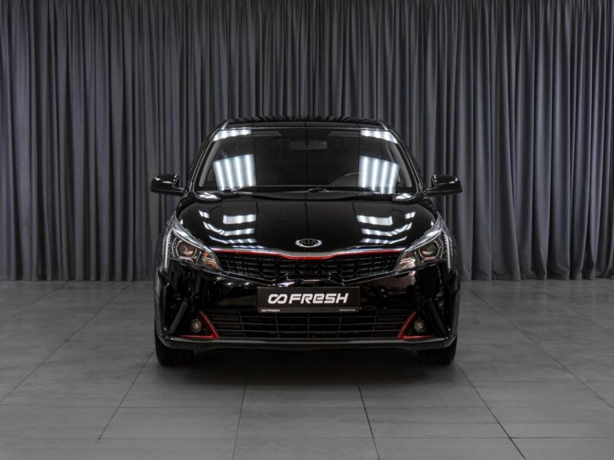 Kia Rio IV Рестайлинг Тюмень  - изображение 3