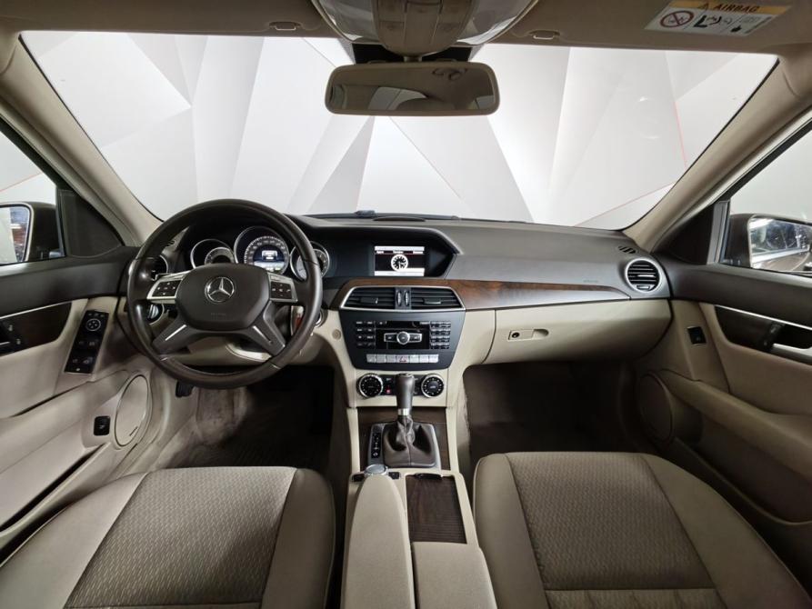 Mercedes-Benz C-Класс III (W204) Рестайлинг Москва  - изображение 13