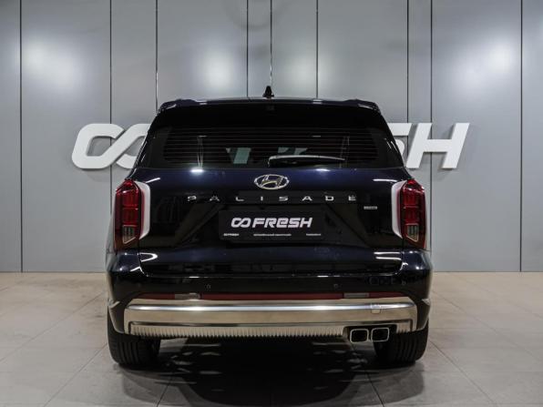 Hyundai Palisade I Рестайлинг с пробегом 2022 года, цена 6 259 000 рублей, 103875 км, внедорожник, Автокод Объявления