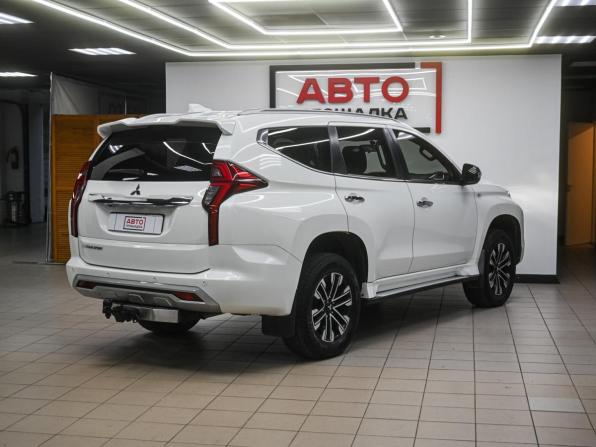 Mitsubishi Montero Sport III Рестайлинг с пробегом 2022 года, цена 3 949 000 рублей, 87479 км, внедорожник, Автокод Объявления