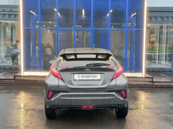 Toyota C-HR I с пробегом 2019 года, цена 1 849 000 рублей, 159900 км, внедорожник, Автокод Объявления