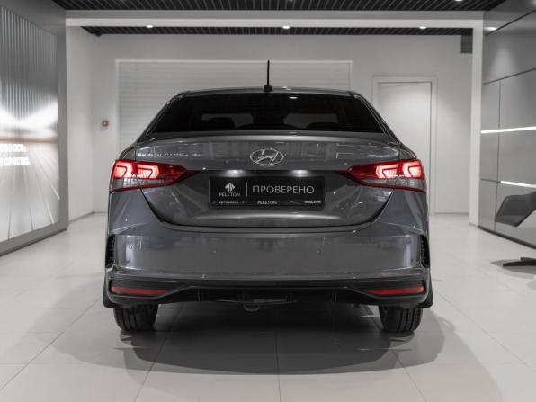 Hyundai Solaris II Рестайлинг с пробегом 2021 года, цена 1 745 000 рублей, 56566 км, седан, Автокод Объявления
