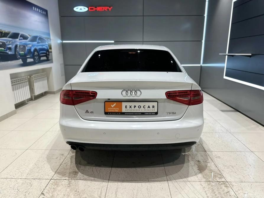Audi A4 IV (B8) Рестайлинг Новосибирск  - изображение 8