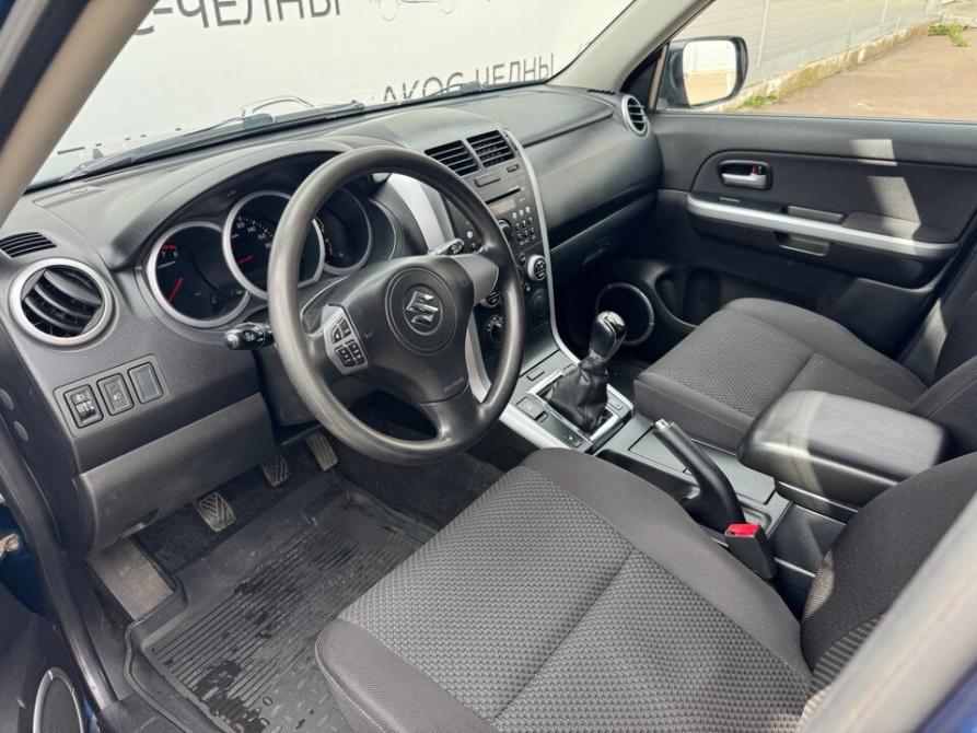 Suzuki Grand Vitara II Рестайлинг Набережные Челны  - изображение 12