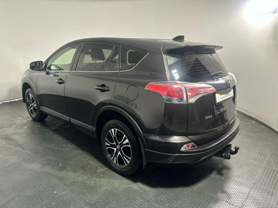 Toyota RAV4 IV (XA40) Рестайлинг Пермь  - изображение 6