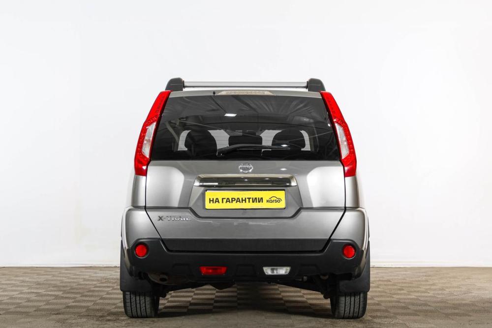 Nissan X-Trail II Рестайлинг Тюмень  - изображение 6