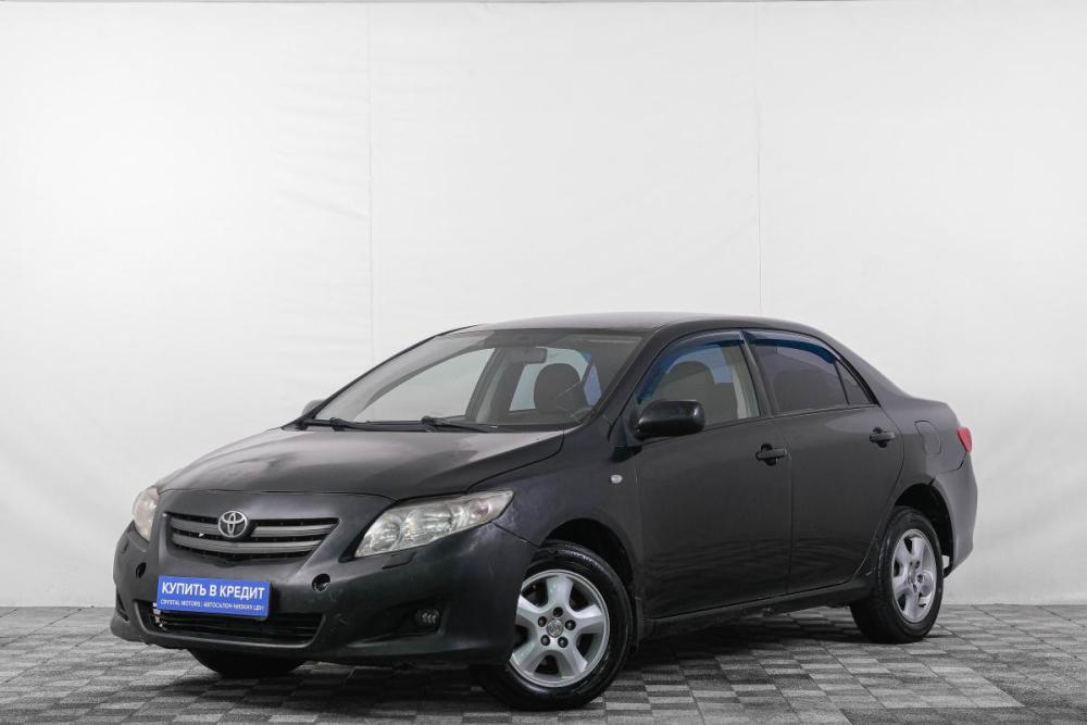 Toyota Corolla X (E140 E150) Кемерово  - изображение 4