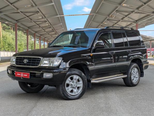 Toyota Land Cruiser 100 Series Рестайлинг 2 с пробегом 2005 года, цена 1 999 900 рублей, 302000 км, внедорожник, Автокод Объявления