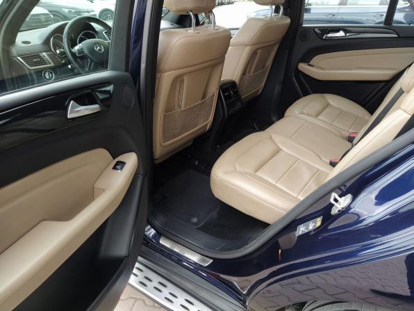 Mercedes-Benz M-Класс III (W166) с пробегом 2014 года, цена 2 820 000 рублей, 138650 км, внедорожник, Автокод Объявления