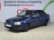 Hyundai Accent II Москва  - изображение 13