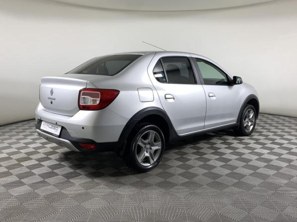 Renault Logan II Рестайлинг с пробегом 2020 года, цена 929 000 рублей, 176761 км, седан, Автокод Объявления