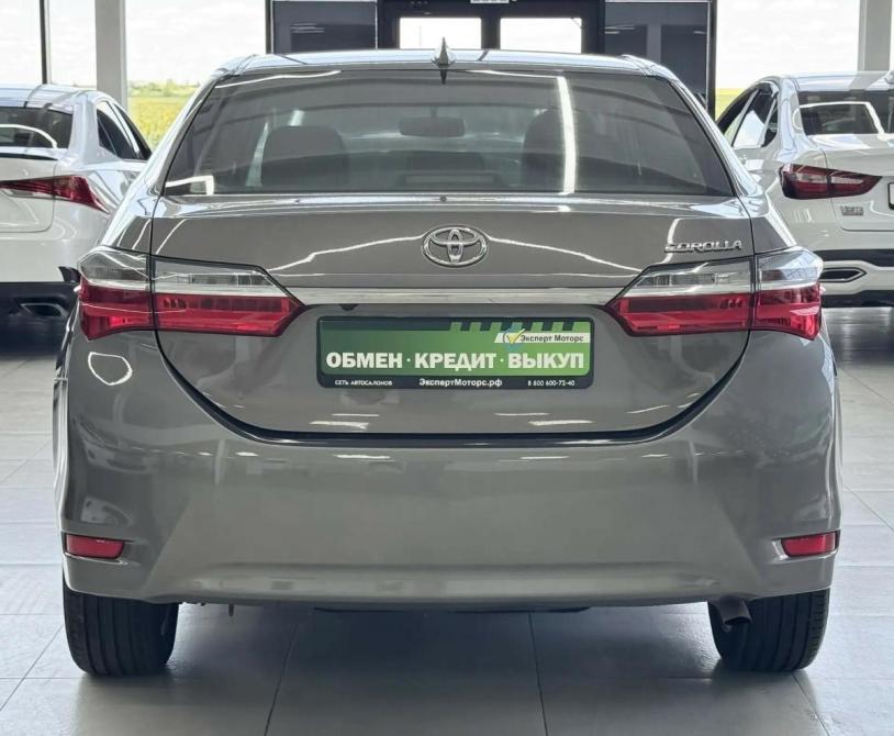 Toyota Corolla XI (E160 E170 E180) Рестайлинг 1 Шахты  - изображение 6
