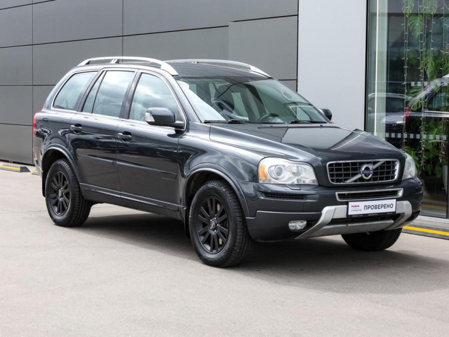 Volvo XC90 I Рестайлинг Москва  - изображение 3
