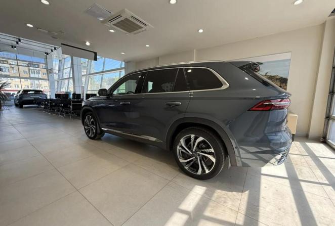 Новый Geely Monjaro I 2023 года, цена 3 100 000 рублей, внедорожник, Автокод Объявления