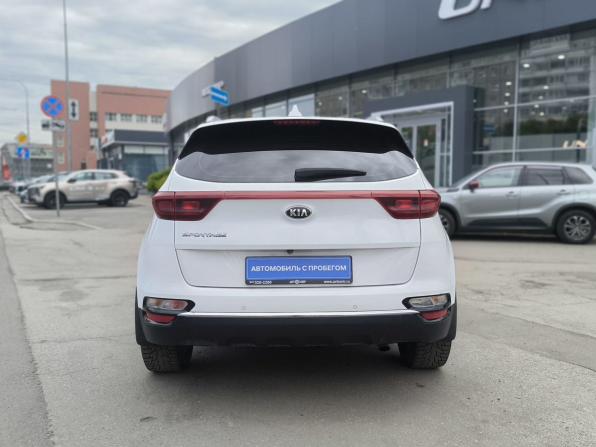 Kia Sportage IV Рестайлинг с пробегом 2021 года, цена 2 420 000 рублей, 66740 км, внедорожник, Автокод Объявления