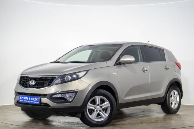 Kia Sportage III Рестайлинг с пробегом 2015 года, цена 1 549 000 рублей, 150216 км, внедорожник, Автокод Объявления