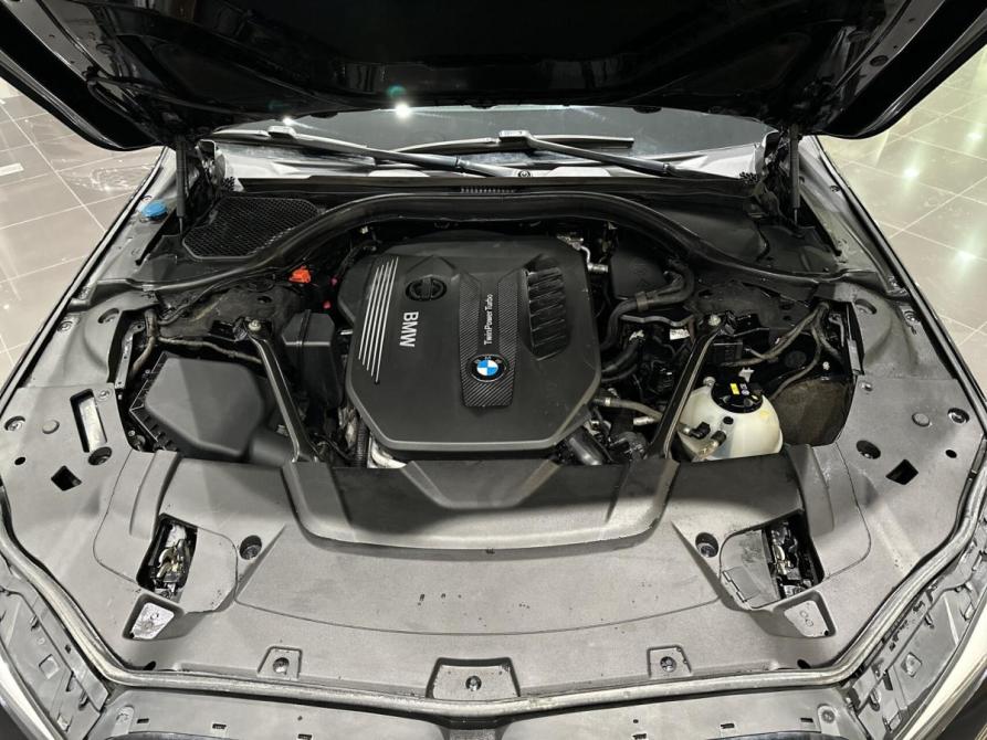 BMW 7 серии VI (G11/G12) Рестайлинг Казань  - изображение 11