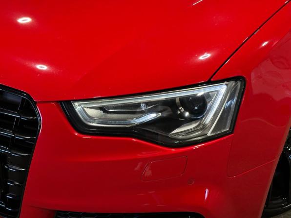 Audi A5 I (8T) Рестайлинг с пробегом 2016 года, цена 2 444 000 рублей, 98591 км, купе, Автокод Объявления
