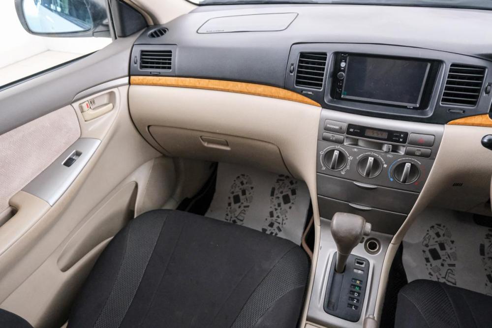 Toyota Corolla IX (E120 E130) Красноярск  - изображение 12