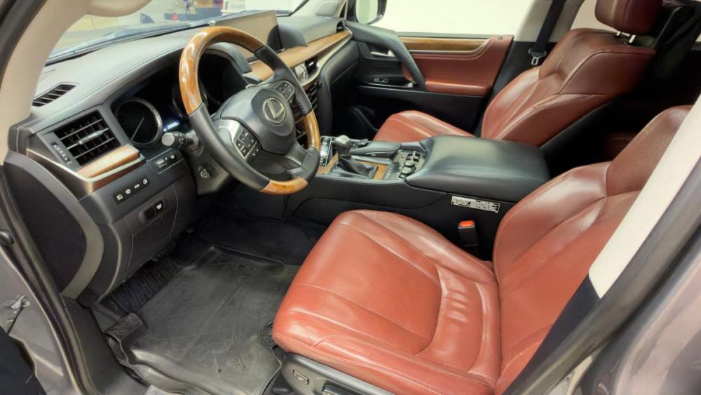 Lexus LX III Рестайлинг 2 Челябинск  - изображение 13