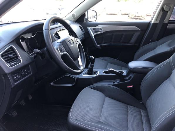 Geely Emgrand X7 I Рестайлинг 2 с пробегом 2020 года, цена 1 255 000 рублей, 89563 км, внедорожник, Автокод Объявления