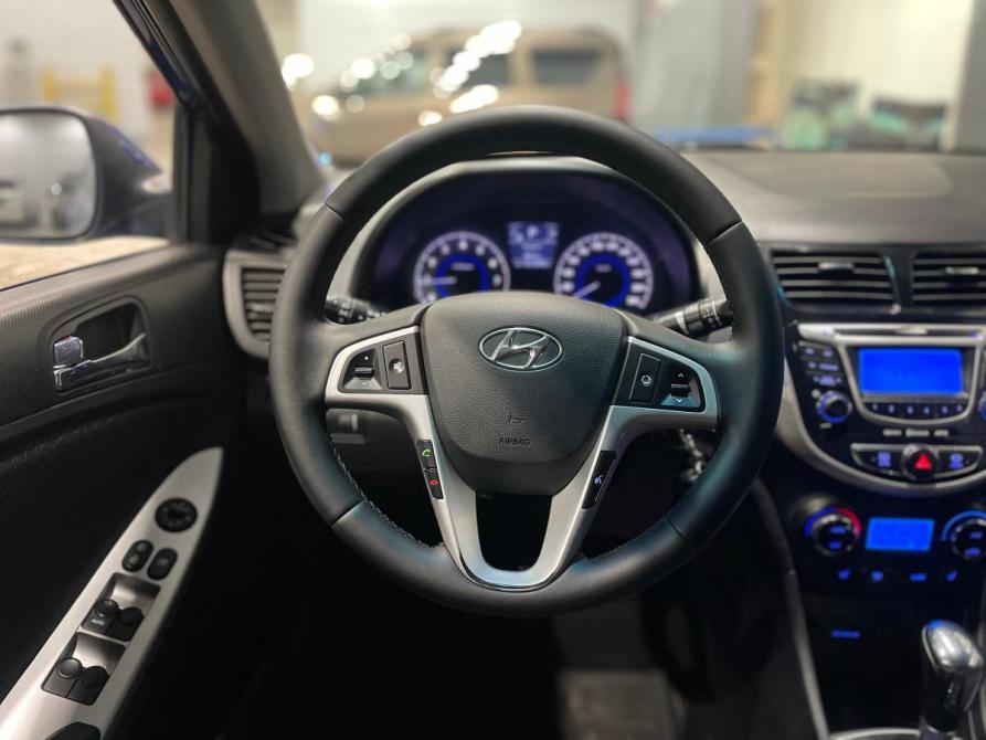 Hyundai Solaris I Пермь  - изображение 15