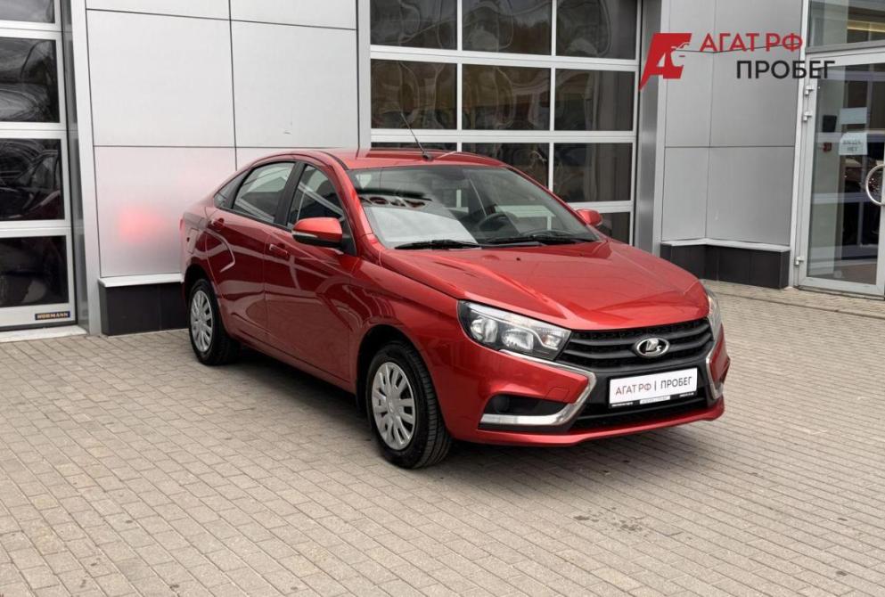 Lada (ВАЗ) Vesta I Владимир  - изображение 1
