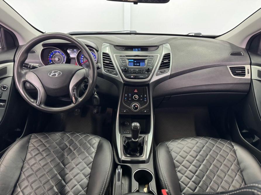 Hyundai Elantra V (MD) Уфа  - изображение 7