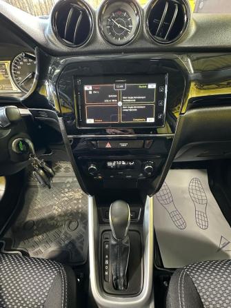 Suzuki Vitara II с пробегом 2016 года, цена 1 499 000 рублей, 168725 км, внедорожник, Автокод Объявления