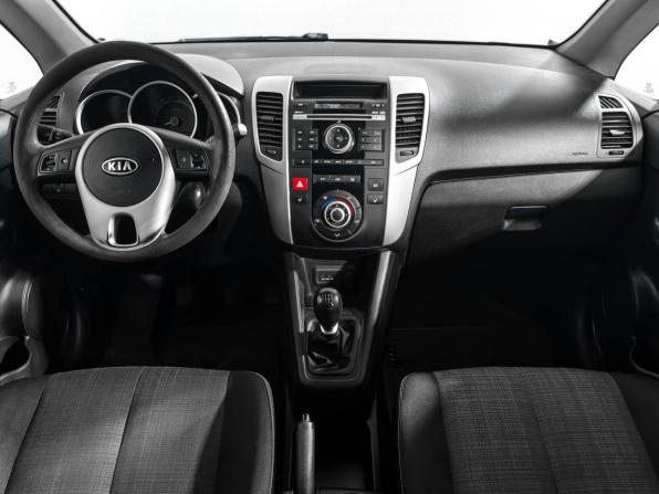 Kia Venga I с пробегом 2012 года, цена 667 000 рублей, 235353 км, компактвэн, Автокод Объявления