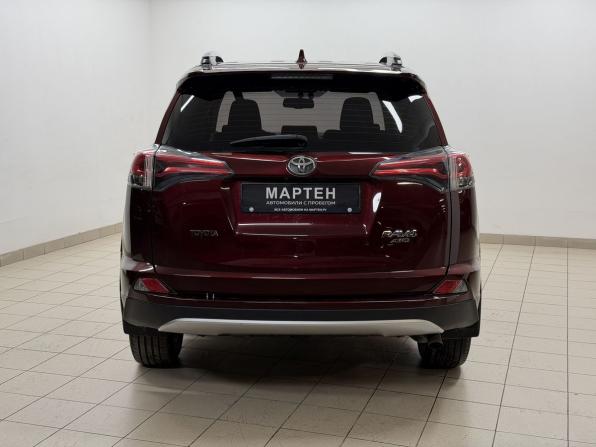 Toyota RAV4 IV (XA40) Рестайлинг с пробегом 2016 года, цена 2 297 000 рублей, 176693 км, внедорожник, Автокод Объявления