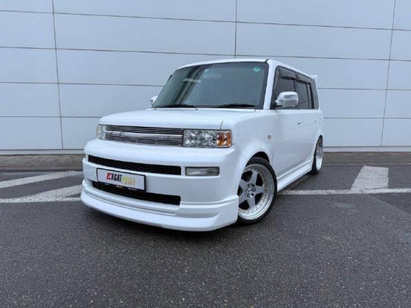 Toyota bB I Рестайлинг с пробегом 2003 года, цена 740 000 рублей, 146000 км, компактвэн, Автокод Объявления