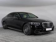 Mercedes-Benz S-Класс VII (W223) Химки  - изображение 34