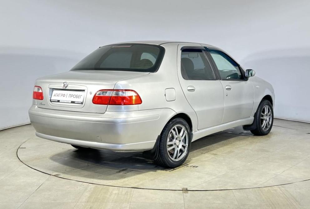 Fiat Albea I Рестайлинг Саранск  - изображение 7