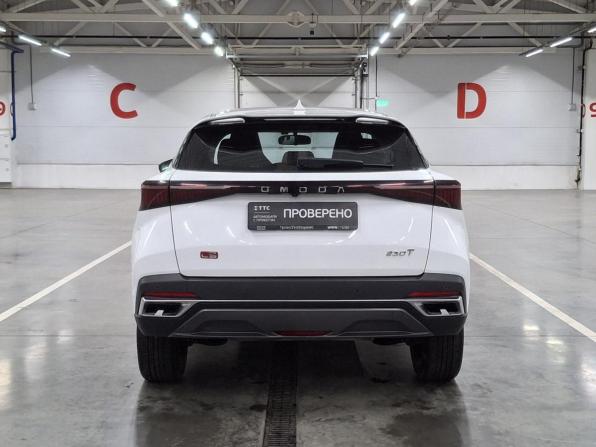 Omoda C5 I с пробегом 2022 года, цена 1 775 000 рублей, 34261 км, внедорожник, Автокод Объявления