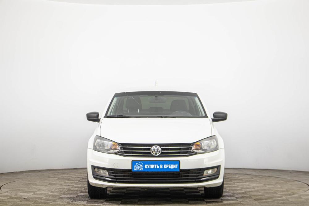 Volkswagen Polo V Рестайлинг Пермь  - изображение 2