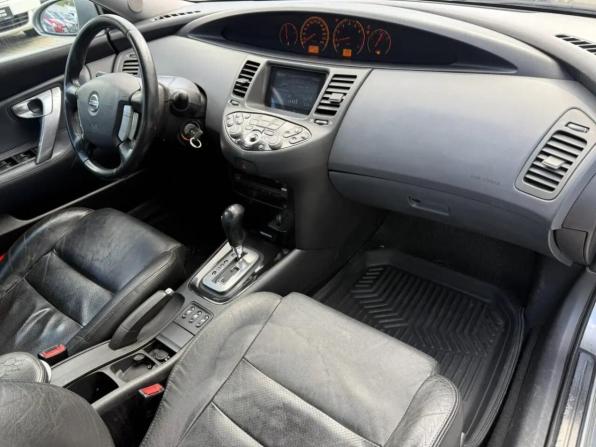 Nissan Primera III (P12) с пробегом 2005 года, цена 425 000 рублей, 228773 км, седан, Автокод Объявления